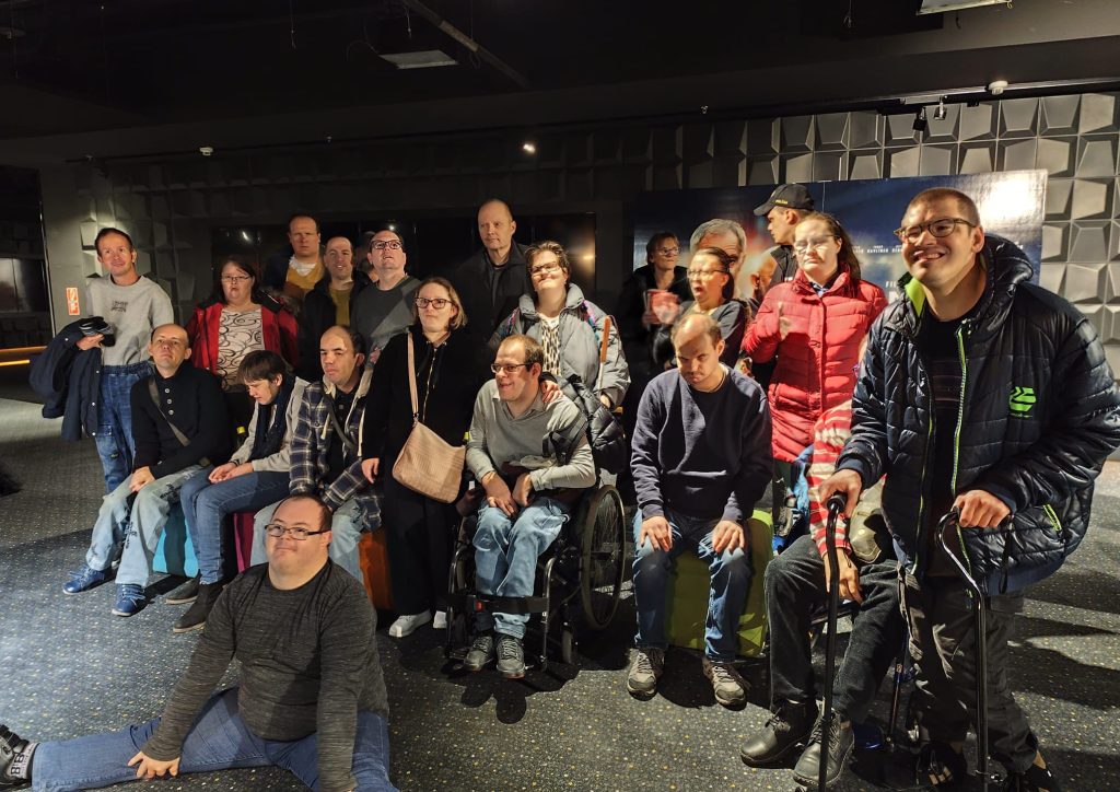 Navštívili sme kino