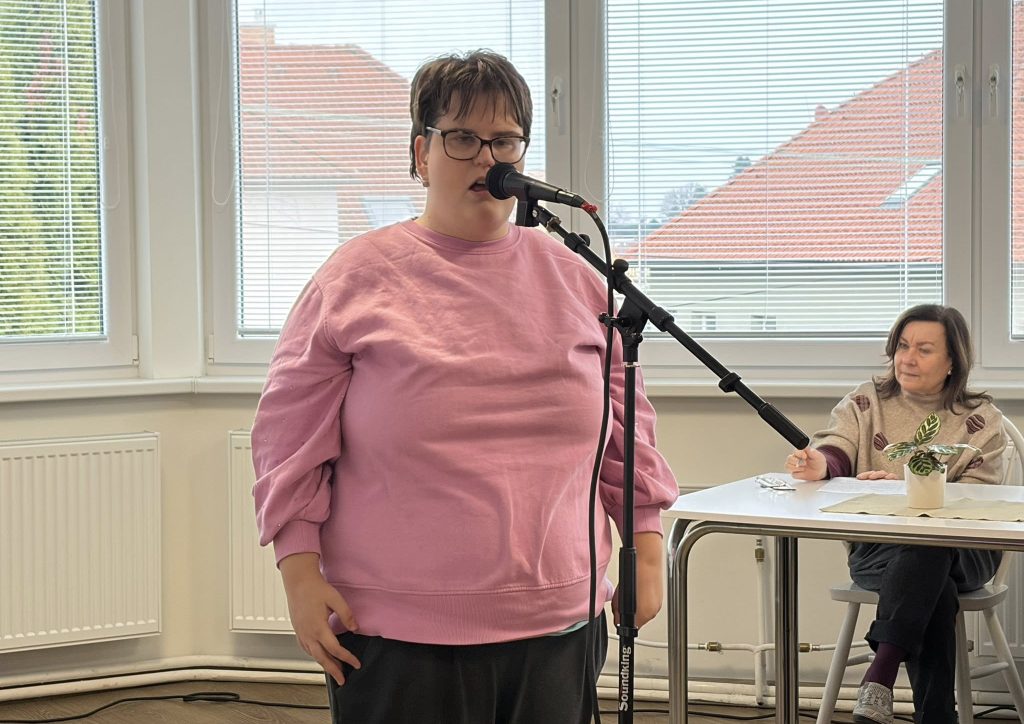 recitačná titulná